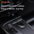 Mcdodo MCA-7210 Wired to Wireless CarPlay Adapter CarPlay Erd/3.0/4.X/5 Including USB-C Adapter for Wireless Auto CarPlay Ai Box - Black
